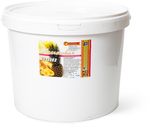 Начинка ДЭТ  ананас  с кусочками термостабильная 13 кг Начинка ДЭТ  ананас  с кусочками термостабильная 13 кг