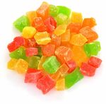 Цукаты Ананас кубик 1кг Цукаты Ананас кубик 1кг