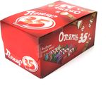 Конфеты Essen Махеев 35 со скусом шоколада шоу-бокс 25*20г