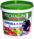 Кетчуп Печагин Пицца соус с базиликом  Professional 3 л ведро