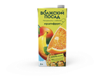 Нектар Волжский посад Мультифрукт 2л/6 шт