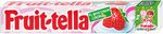 Конфеты жевательные Fruittella Клубничный Йогурт,  41г