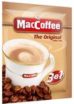 Напиток кофейный растворимый MacCoffee the Original 3в1 м/у 20г*25шт*40