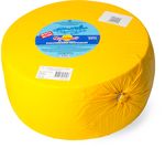 Сыр «Простонародный» Российский 50% круг пленка 8,5 кг