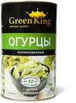 Огурцы маринованные Green King 6-9 см 4250 мл  ж/б