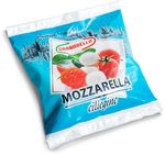 Сыр Моцарелла Чильеджини GRANABELLA в рассоле шарики 40% 100 г