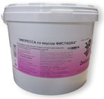 Начинка готовая Импресса Фисташка термостабильная 13кг