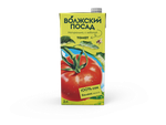 Сок Волжский посад Томат 2л/6 шт