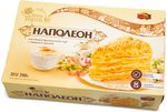Торт Черемушки Наполеон Сласть 310г