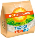 Творог Село Домашкино 0,3% 180г стабилобэг Творог Село Домашкино 0,3% 180г стабилобэг