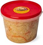 Капуста Ловец Удачи Квашенная ведро 2,5кг