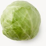Капуста белокочанная 1кг