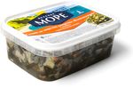 Салат из морской капусты Вкусное море Витаминный раст. масло овощи 200 г