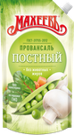 Соус Провансаль Махеев Постный 30% 400 мл дой-пак