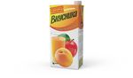 Напиток Вкусника Абрикос-персик-яблоко 1,93л/6 шт