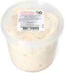 Продукт творожный с заменителем молочного жира Из Николаевки с курагой 23% 3 кг