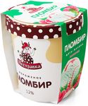 Мороженое ПЕСТРАВКА ведро мята-малина 270г (В26)