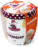 Мороженое ПЕСТРАВКА ведро пл-р солен.карамель 270г (В27)