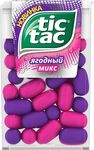 Драже Tic Tac Ягодный Микс, 16г Драже Tic Tac Ягодный Микс, 16г