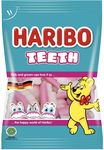 Жевательный мармелад HARIBO (Teeth) Забавные зубы 80 г.