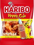 Жевательный мармелад HARIBO (Happy-Cola ) Веселая Кола 80 г.