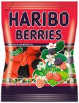 Жевательный мармелад HARIBO (Berries) Ягоды 80 г.