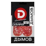 Колбаса с/к Дымов Сальчичон нарезка 80 гр.