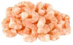 Креветка ваннамей 41/50 очищ, без вены, без хв,В/М, 1 кг,1/10 шт