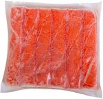 Крабовые палочки Снежный краб Меридиан зам. 500гр 1/10 Крабовые палочки Снежный краб Меридиан зам. 500гр 1/10