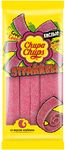 Мармелад жевательный Chupa Chups Страйпсы Клубника, 120г