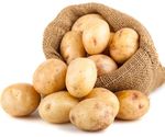 Картофель новый урожай 1кг белый