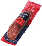 Колбаса сырокопченая Черкизово Бородинская Экстра со срезом фиб в/у 0,2кг