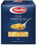 Паста Barilla Филини Вермичелли 450г