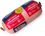 Ветчина Мраморная по-черкизовски шт 0,4 кг НМО (Ч)