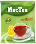 Напиток чайный растворимый Mac Tea с ароматом лимона м/у 16г*20шт*50