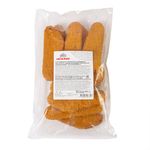 Минтай филе порции в панировке обжаренный VICI HORECA 900 г