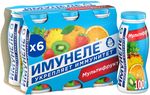 Напиток Имунеле NEO мультифрукт 1,2 % 100гр (24шт) СТ