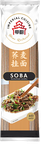 Лапша гречневая СОБА ТМ "Imperial Cuisine", в пучках 0,4 кг, 1/20, шт