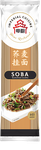 Лапша гречневая СОБА ТМ "Imperial Cuisine", без пучков 0,4 кг, 1/20, шт