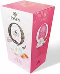 Конфеты Essen Q со сливочной начинкой, миндалем и кокосом 6*150г