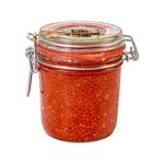 Икра лососевая Корсаков 1853 горбуша ст/б 500 гр