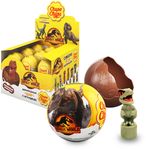 Шоколадный шар Chupa Chups, с игрушкой, 20г Шоколадный шар Chupa Chups, с игрушкой, 20г