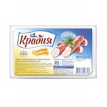 КРАБИЯ Палочки крабовые имитация замороженые 200г *30