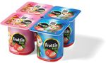 Йогуртный продукт Fruttis Kids 2,5% Клубника, 110г