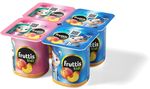 Йогуртный продукт Fruttis Kids 2,5% Персик, 110г