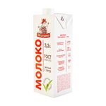 Молоко Пестравка 3,2% ТБА 1027г