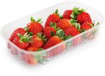 Клубника лоток 250г Клубника лоток 250г
