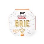 Сыр White Cheese from Zhukovka Бри 60% картон 125 гр