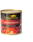 Фасоль красная в т/с 400гр Green King (сухой вес 220гр)