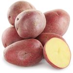 Картофель Красный мытый 1кг (ОД)